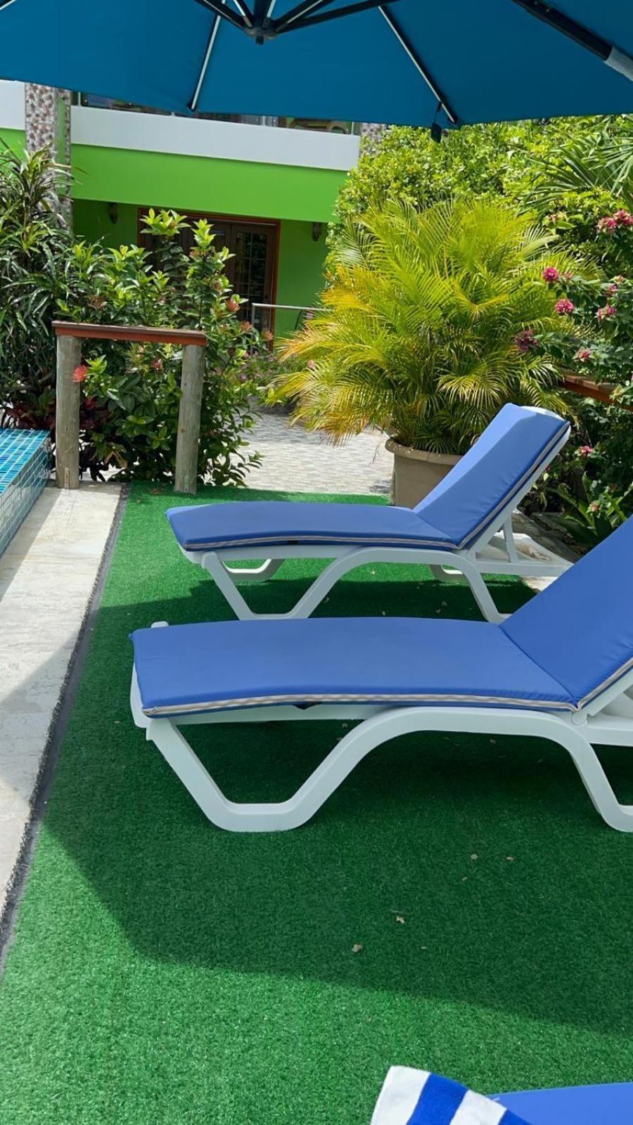 Benjamine'S Guesthouse La Digue Exterior foto